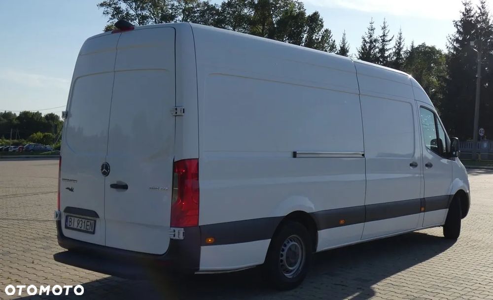 Mercedes-Benz Sprinter 314 CDI 907.233 - 20