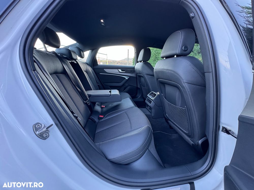 Audi A6 50 TDI quattro Tiptronic MHEV S Line - 12