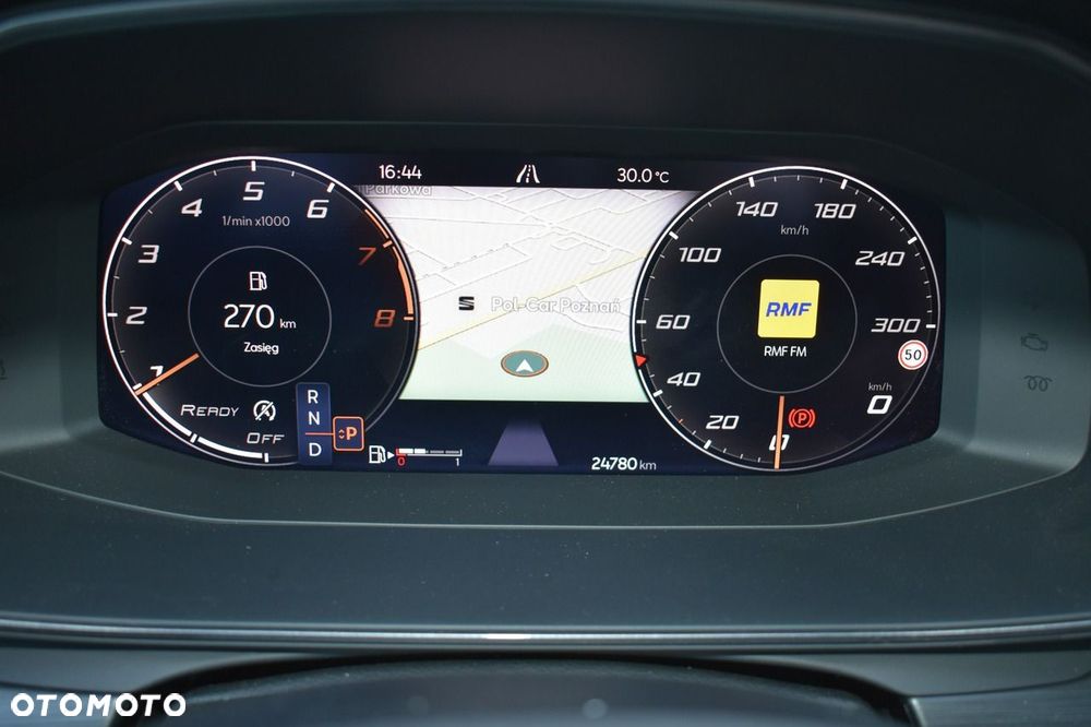Cupra Formentor 1.5 TSI DSG - 15