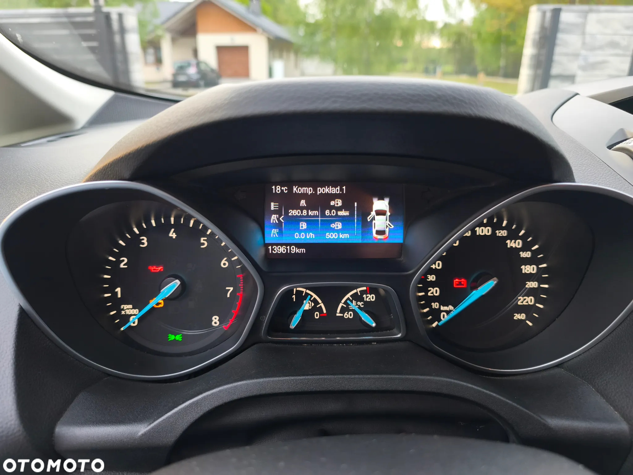 Ford C-MAX 1.0 EcoBoost Ambiente ASS - 14