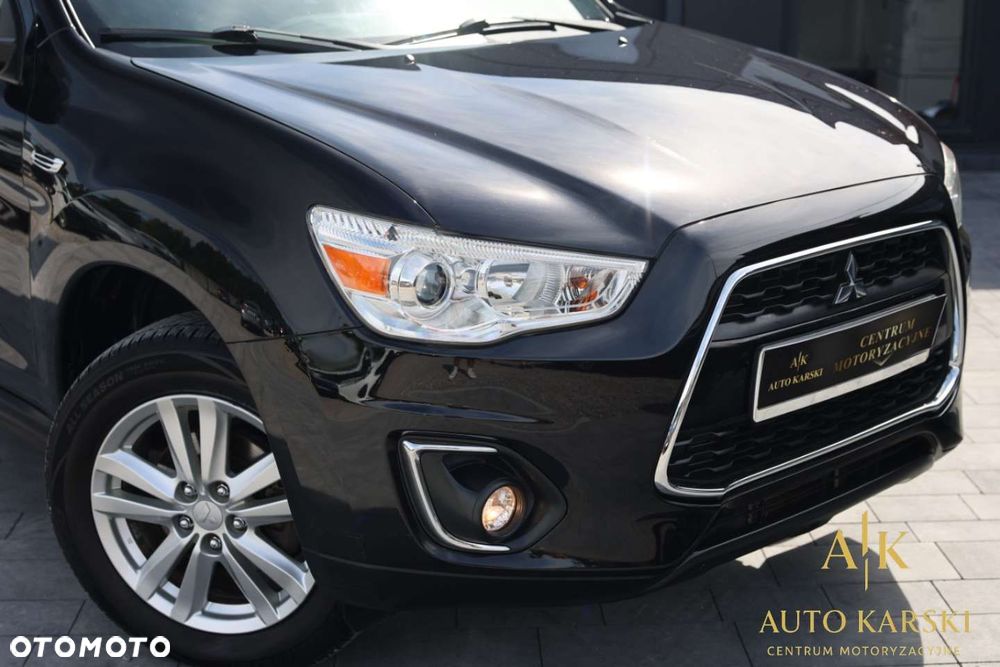 Mitsubishi ASX - 15