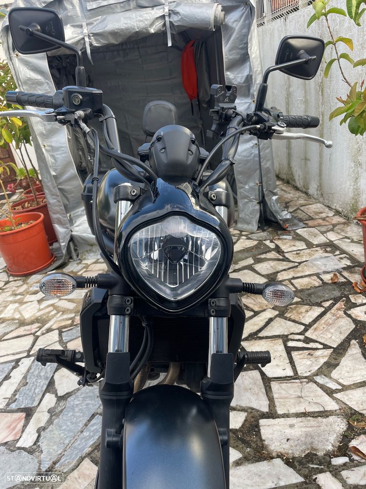 Kawasaki Vulcan - 11