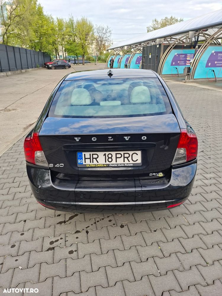 Volvo S40 DPF DRIVe - 6
