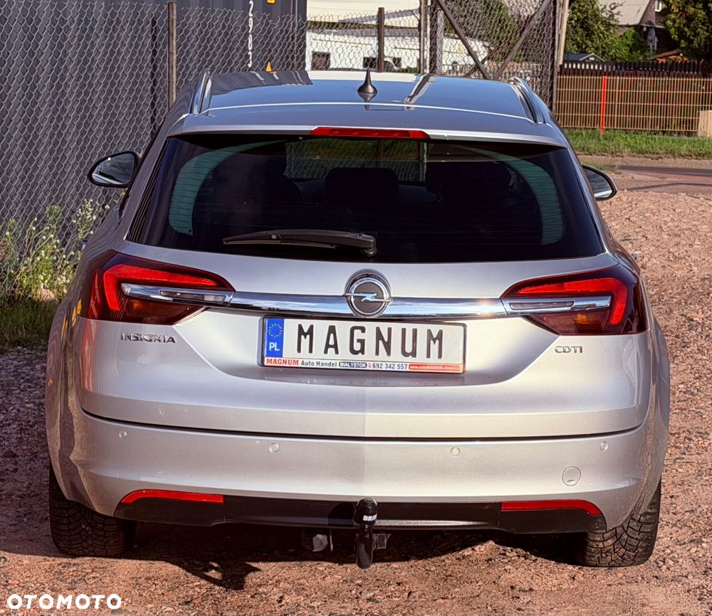 Opel Insignia 1.6 Automatik Business Edition - 29