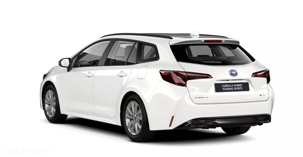 Toyota Corolla 1.8 Hybrid Comfort - 4