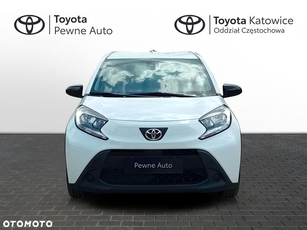 Toyota Aygo X - 7