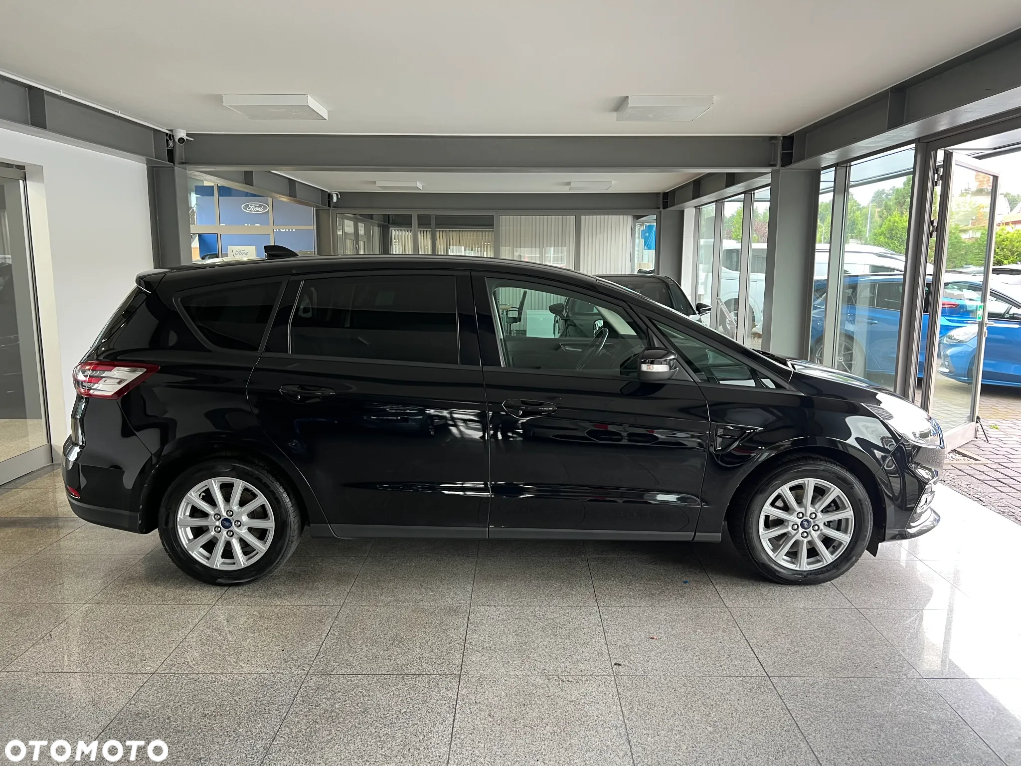 Ford S-Max 2.0 EcoBlue Titanium - 18