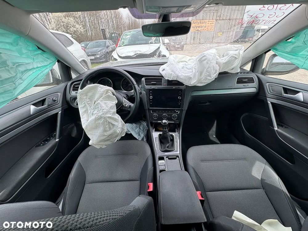 Volkswagen Golf 1.6 TDI BMT Highline - 14