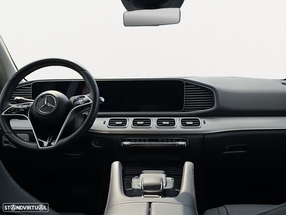 Mercedes-Benz GLE 350 de 4Matic - 12