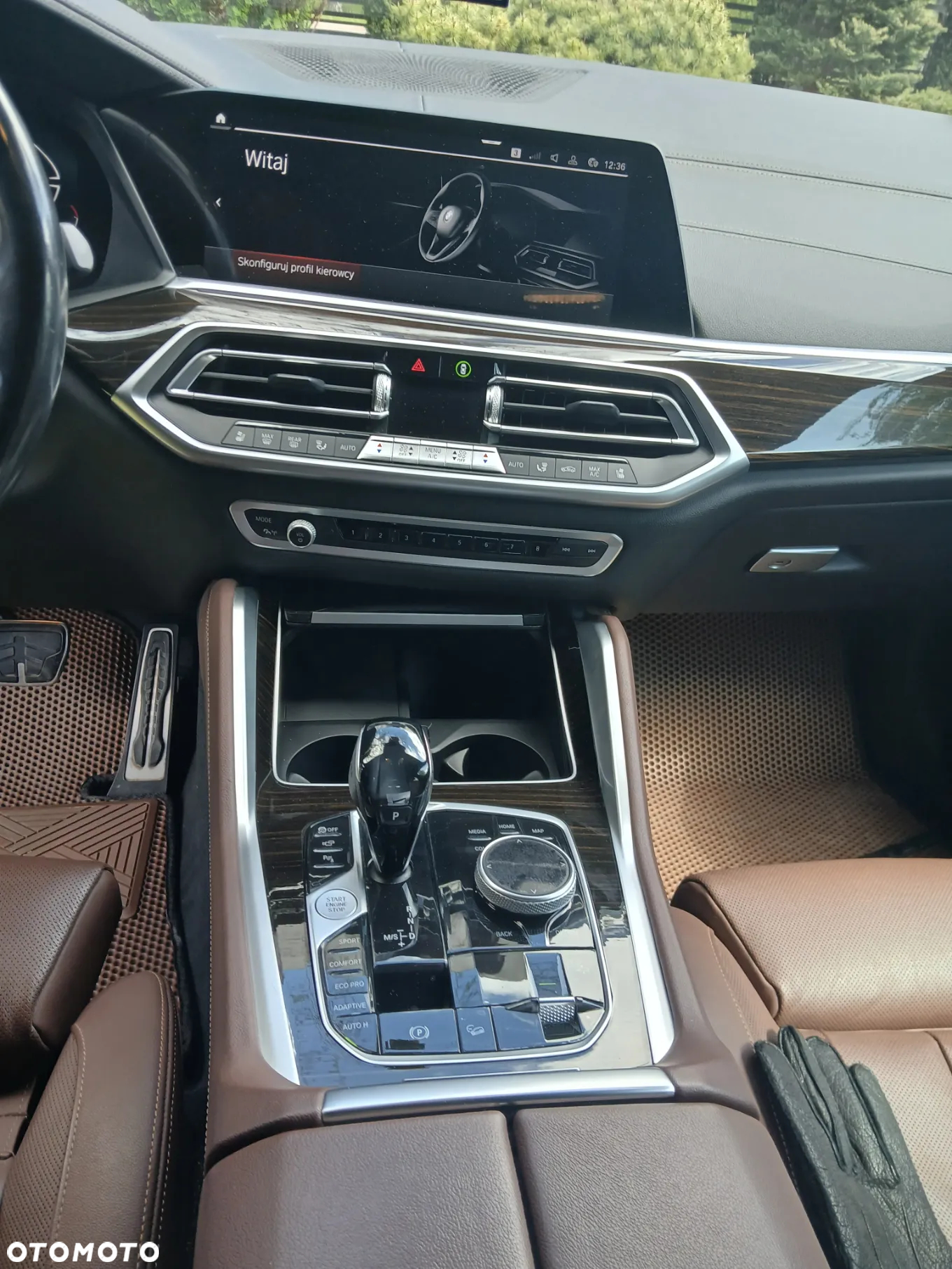 BMW X6 M50d - 28