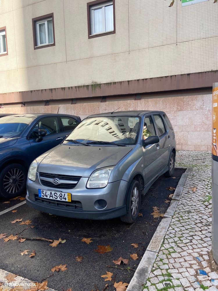 Suzuki Ignis 1.3 VVT 16V GL Be Cool - 3