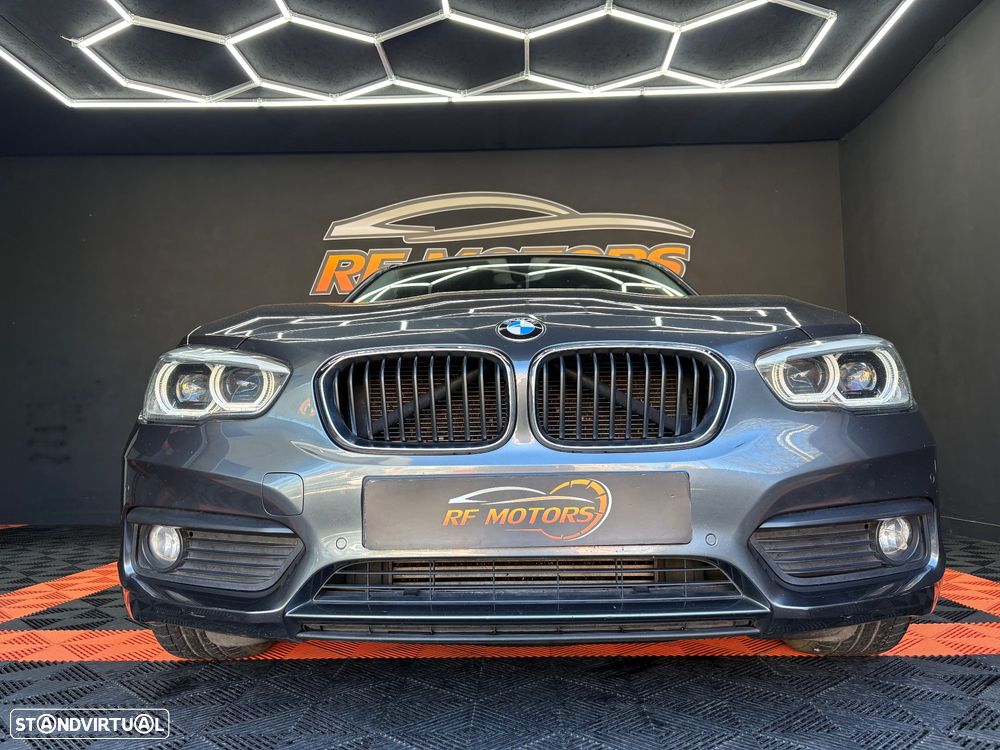 BMW 116 d Sport Line - 20