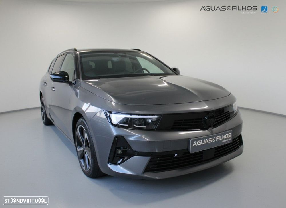 Opel Astra Sports Tourer 1.2 T GS Aut. - 1