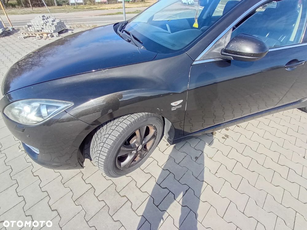 Mazda 6 2.0 CD Exclusive - 2