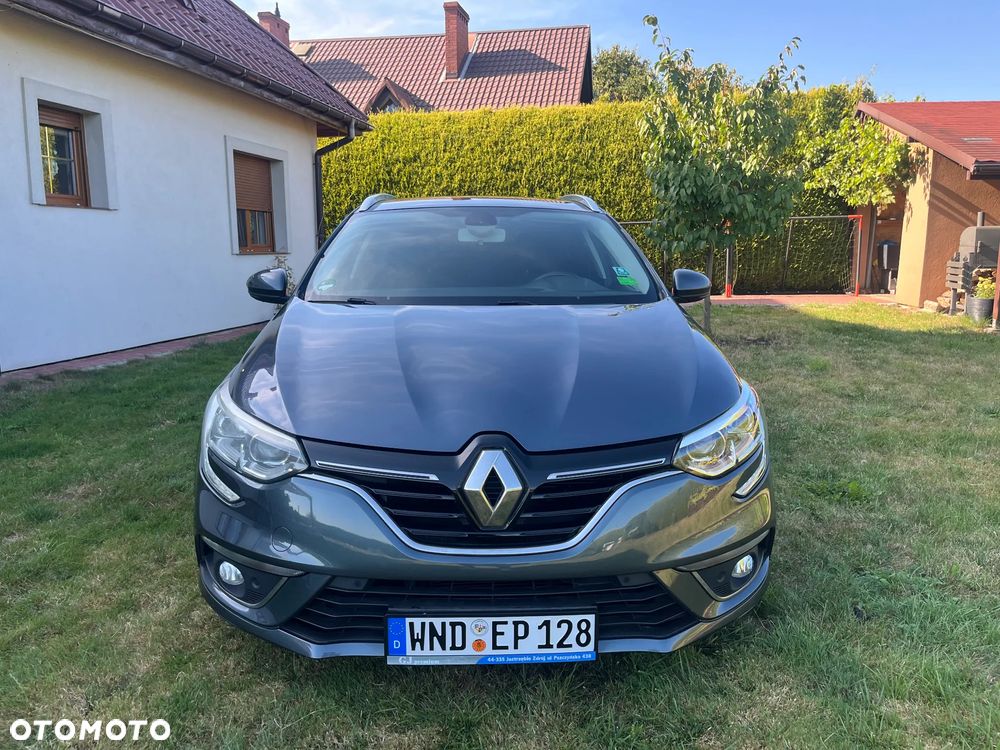 Renault Megane 1.2 Energy TCe Limited - 2