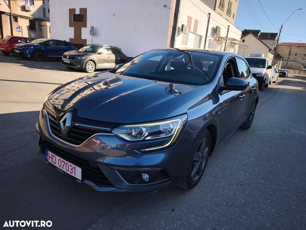 Renault Megane ENERGY dCi 110 ECO2 BUSINESS - 1