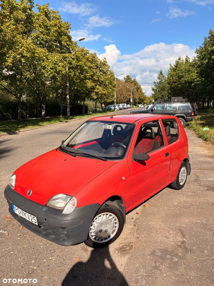 Fiat Seicento Actual - 2