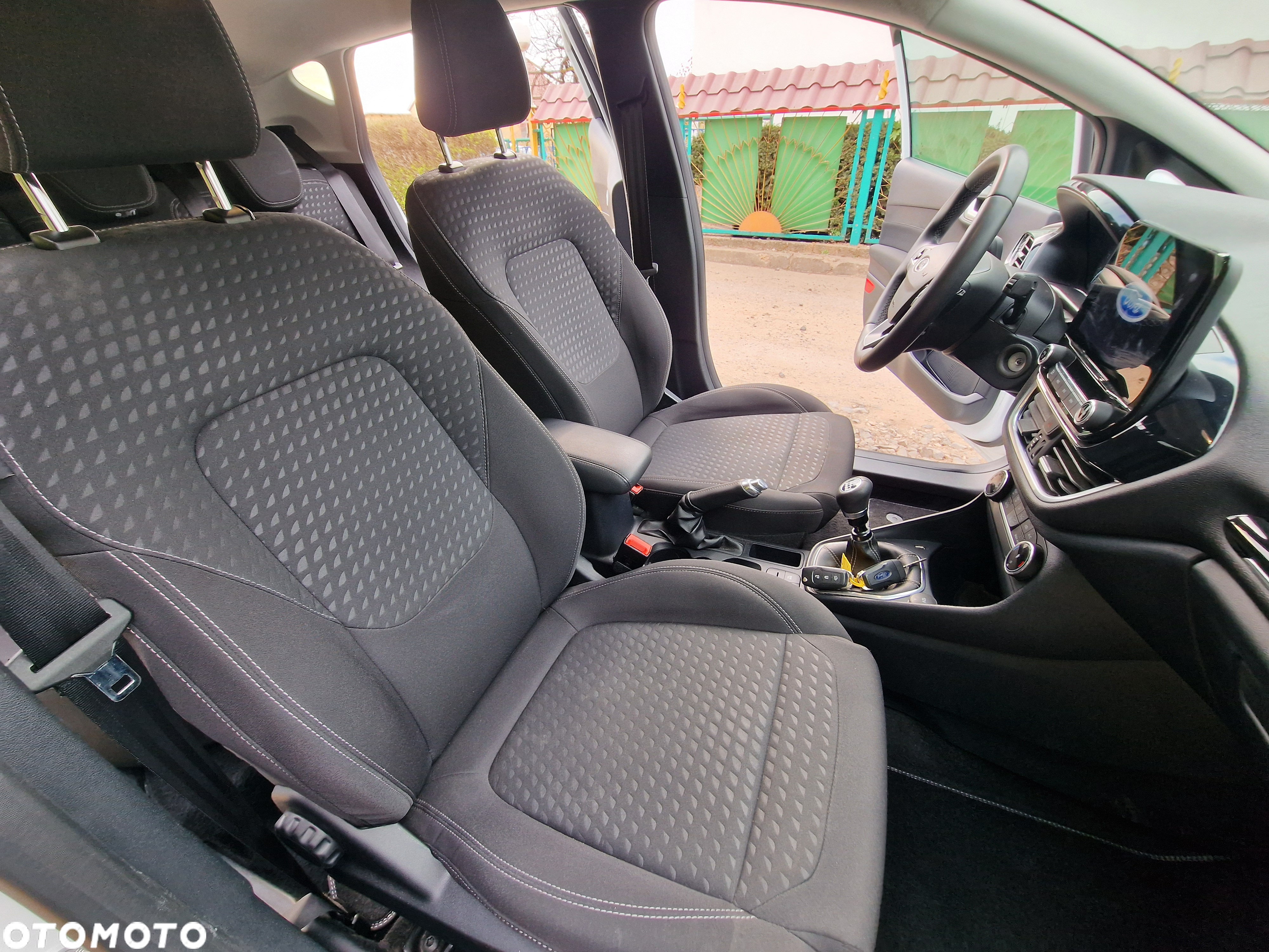 Ford Fiesta 1.0 EcoBoost S&S TITANIUM - 14