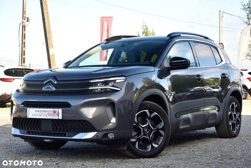 Citroën C5 Aircross 1.6 PHEV 180 Shine EAT8 - 10