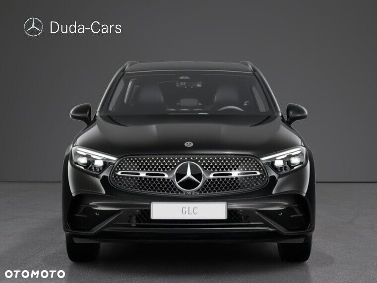 Mercedes-Benz GLC 220 d mHEV 4-Matic AMG Line - 4