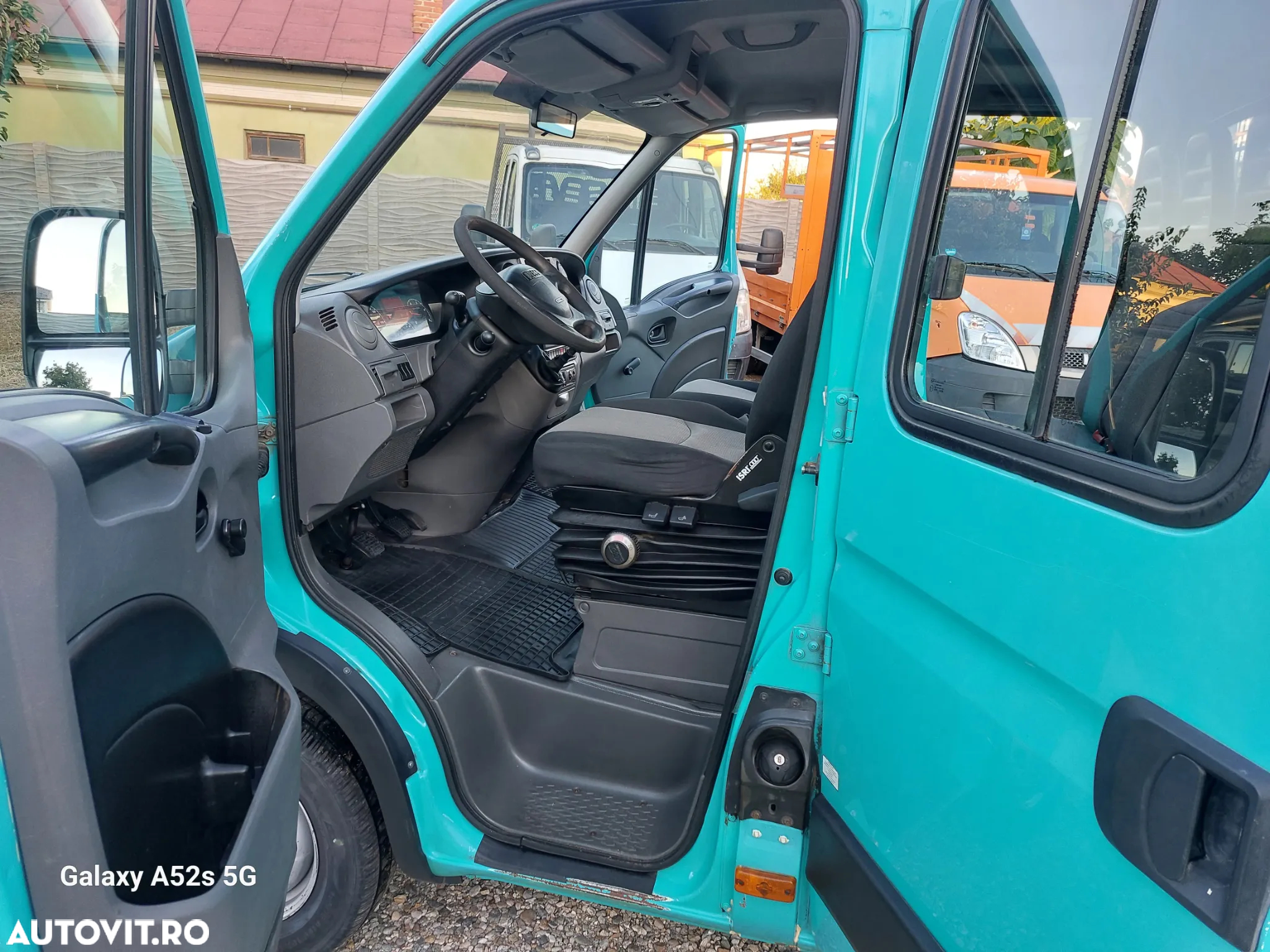 Iveco DAILY 50c15 Motor 3.0 EURO 5 CAT B 3.5TONE - 6