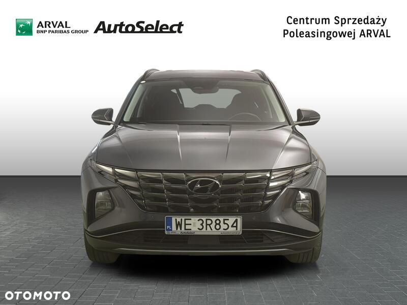 Hyundai Tucson 1.6 T-GDi 48V Executive 2WD DCT - 9
