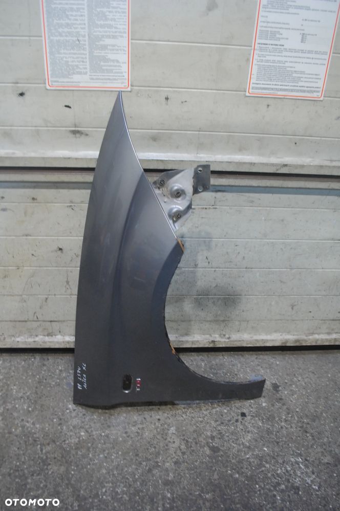 BŁOTNIK LEWY RPAWY PRZÓD PRZEDNI SEAT ALTEA XL ALTEA LS7U - 21