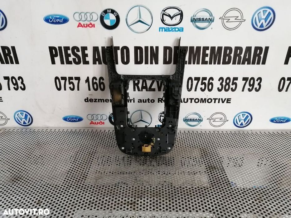 Consola MMI Audi A4 B8 An 2009-2016 Volan Stanga Consola MMI Audi A4 B8 An 2009 2016 Volan Stanga - 3