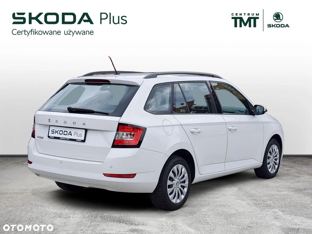Skoda Fabia 1.0 TSI Ambition - 6