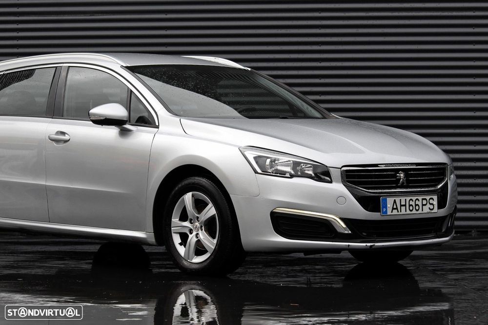 Peugeot 508 SW 1.6 e-HDi Active - 3