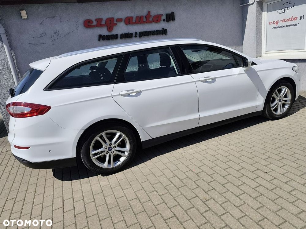 Ford Mondeo 2.0 EcoBlue Business Edition - 8