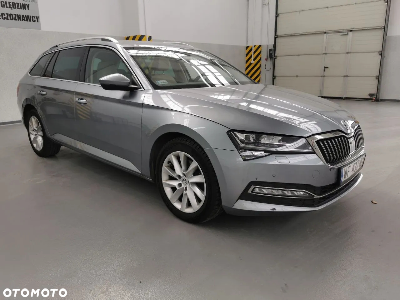 Skoda Superb 2.0 TDI SCR 4x4 Style DSG - 5