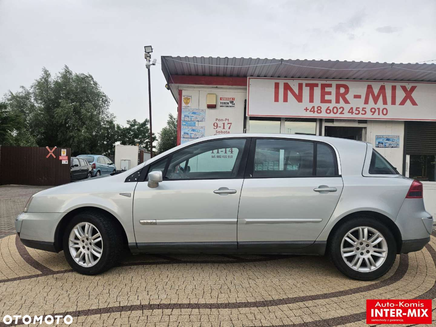 Renault Vel Satis - 5
