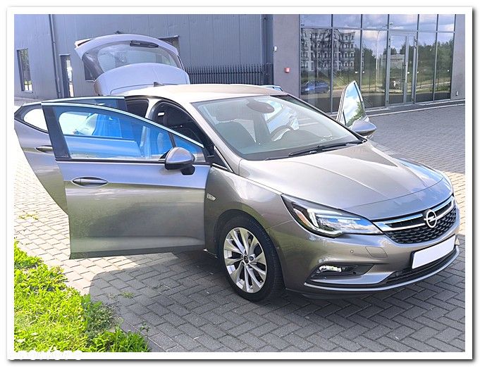 Opel Astra - 15