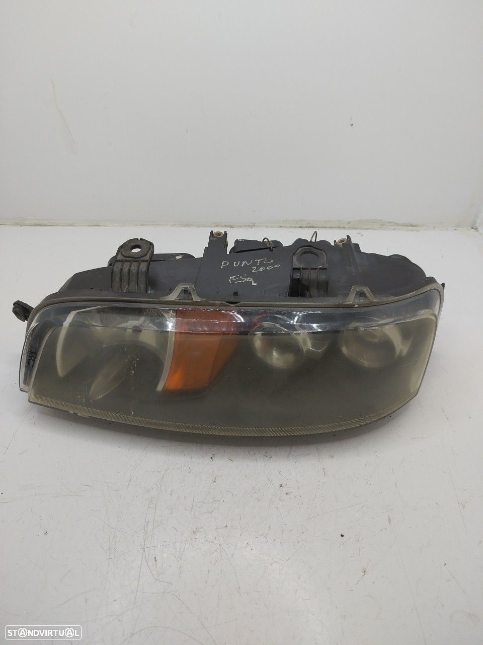 Farol/ Otica Dianteiro Esq Fiat Punto (188_) - 1