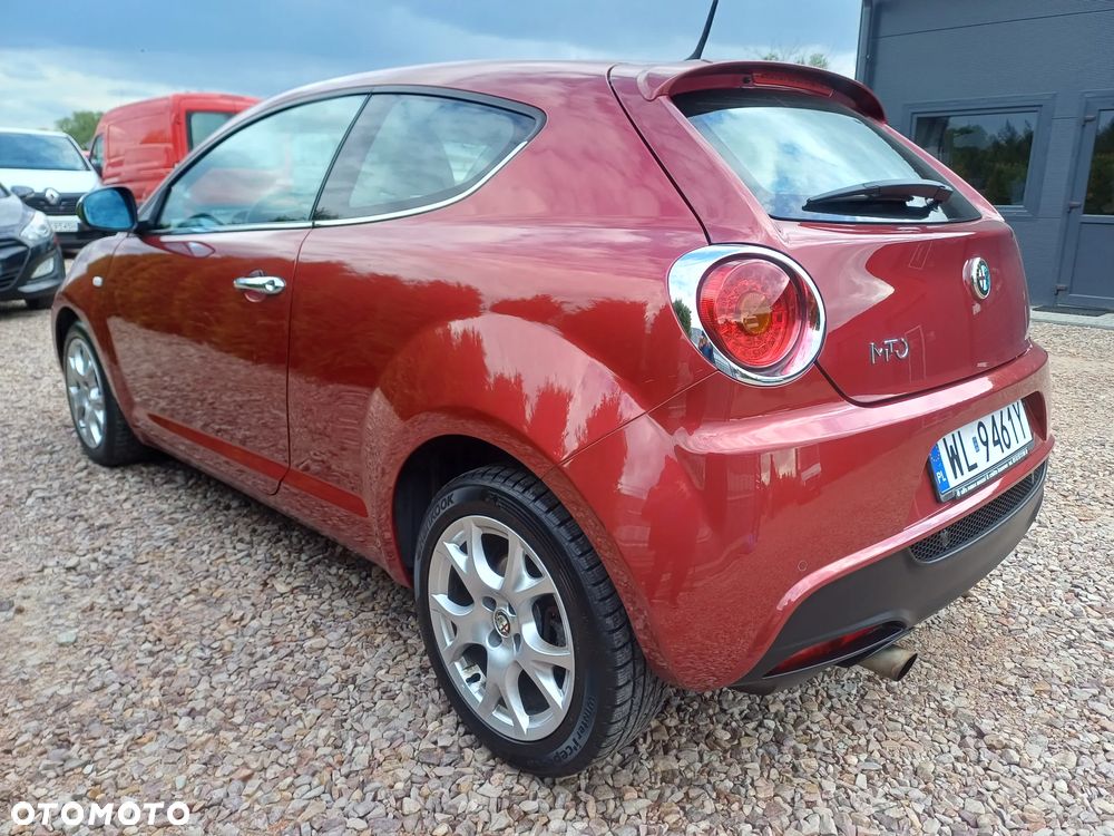 Alfa Romeo Mito 0.9 8V Twinair Turismo - 13
