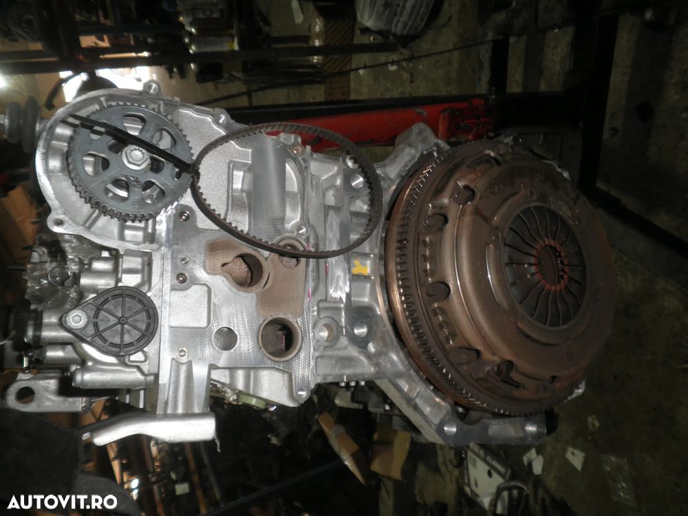 Motor VW Polo, Audi, 1.0 B 2021 Cod DFN - 3