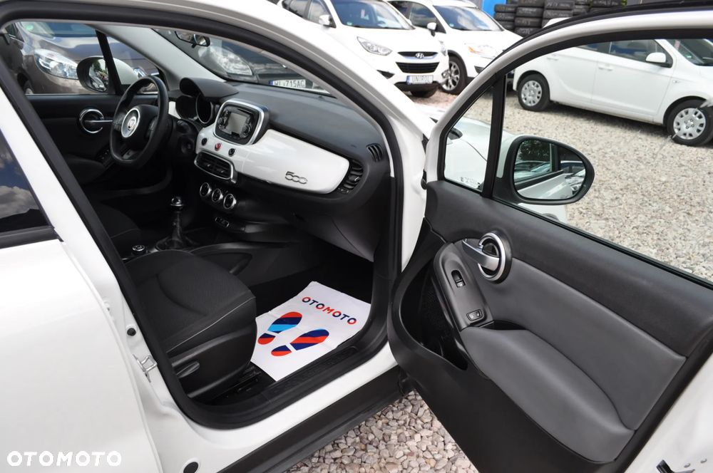 Fiat 500X 1.4 MultiAir 4x2 S&S Pop Star - 14