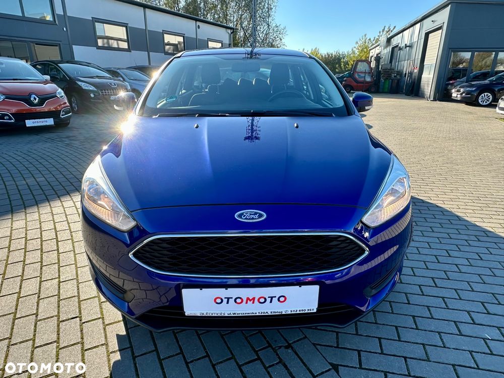 Ford Focus 1.0 EcoBoost Start-Stopp-System COOL&CONNECT DESIGN - 2