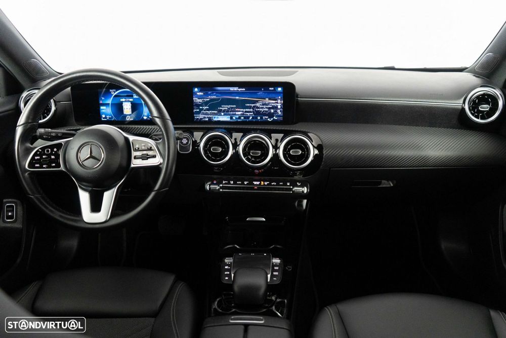 Mercedes-Benz A 250 e Progressive - 20