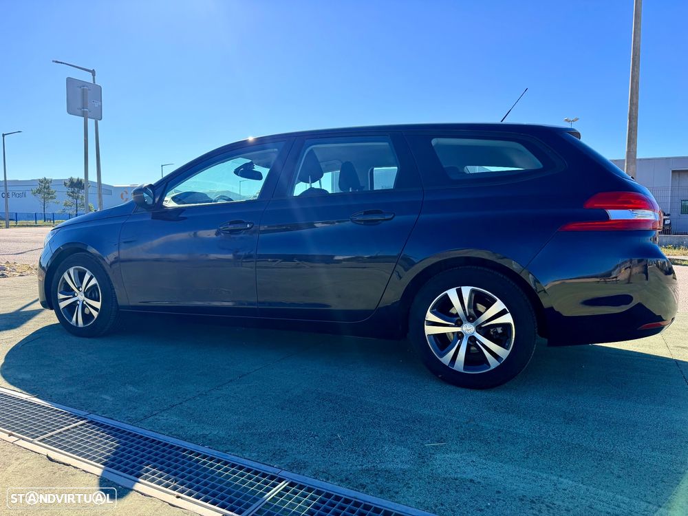 Peugeot 308 SW BlueHDi 120 Stop & Start Style - 6