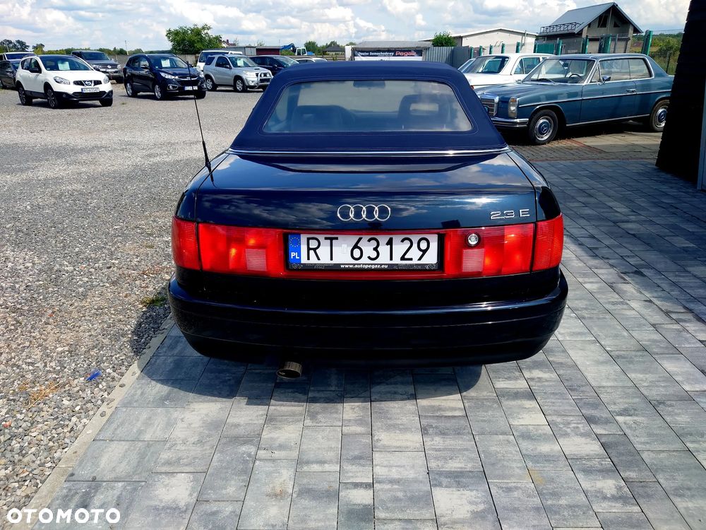 Audi Cabriolet - 4