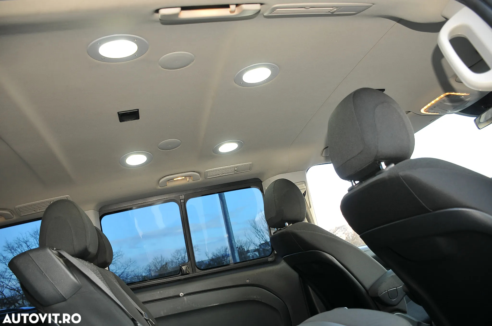 Mercedes-Benz Vito 119 CDI Tourer Extralang Aut. EDITION - 13