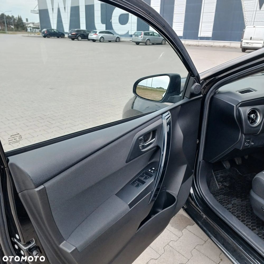Toyota Auris 1.33 VVT-i Premium Comfort - 16