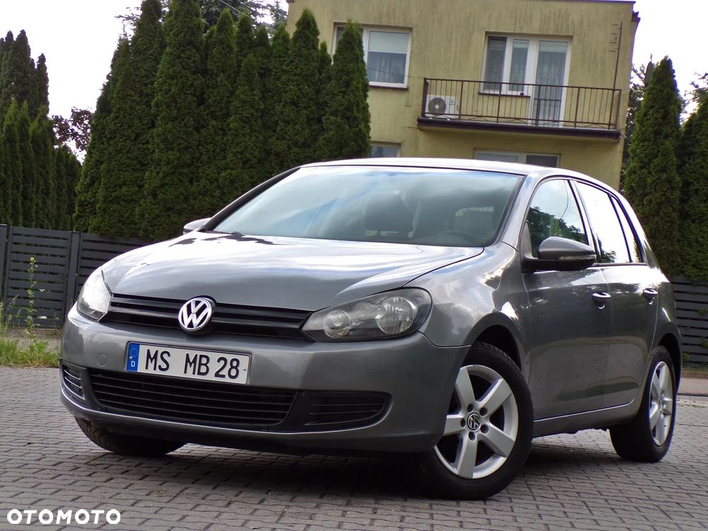 Volkswagen Golf 1.4 Trendline - 3