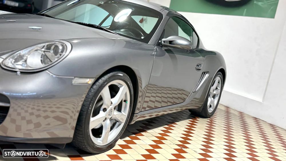 Porsche Cayman 2.7 M6 - 8