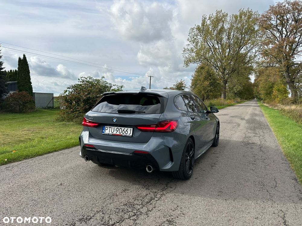 BMW Seria 1 - 6