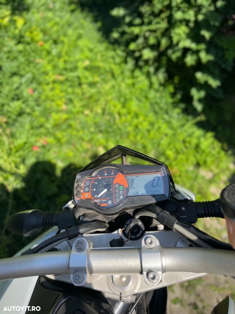 KTM 690 Duke - 3