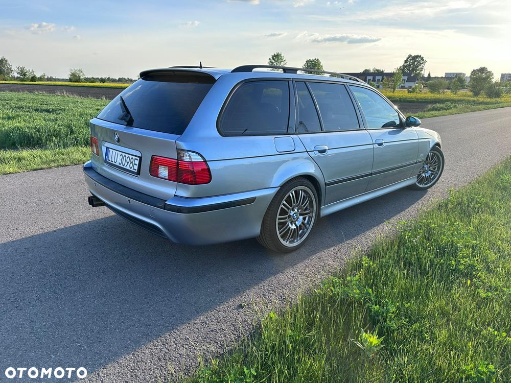 BMW Seria 5 - 6