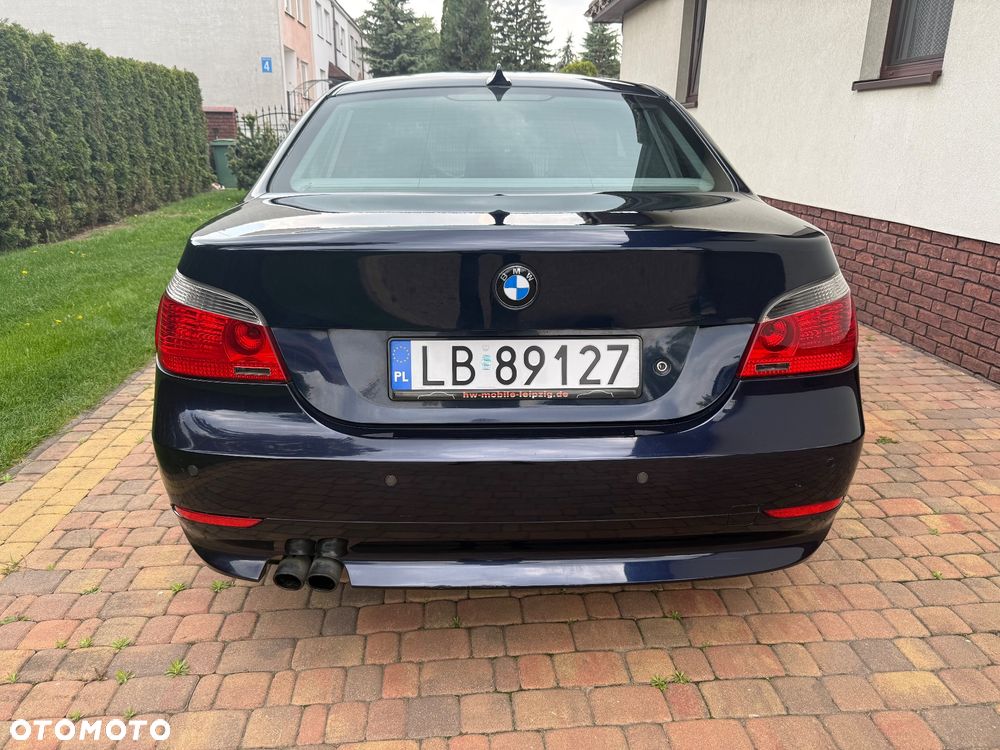 BMW Seria 5 525d - 5